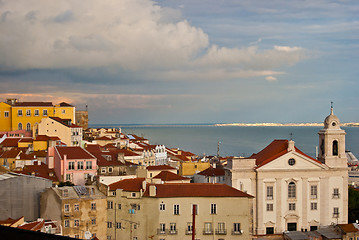 Image showing Lisbon