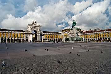 Image showing Praca do Comercio