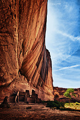 Image showing Cliff Dwelling