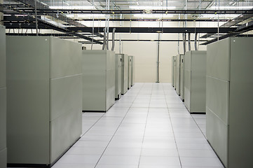 Image showing Data Center