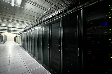 Image showing Data center