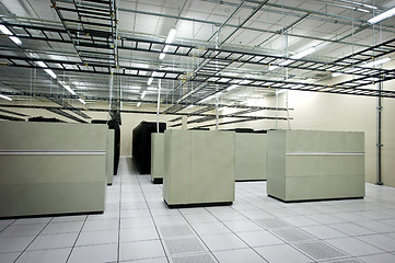 Image showing Data Center