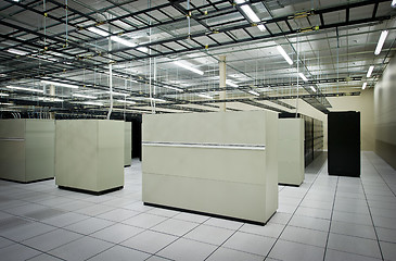 Image showing Data Center