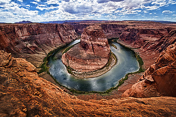 Image showing Horseshoe Bend Arizona