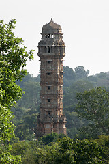 Image showing Chittorgarh Fort