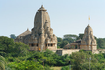 Image showing Chittorgarh Fort