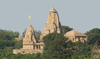 Image showing Chittorgarh Fort