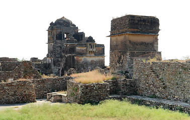 Image showing Chittorgarh Fort