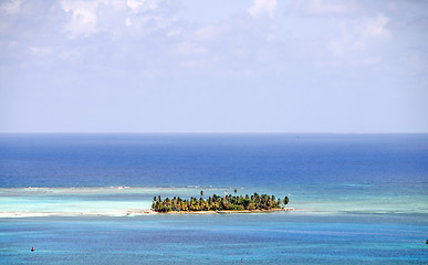 Image showing Johnny Caye San Andres Island Colombia South America