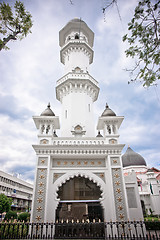 Image showing kapitan keling mosque