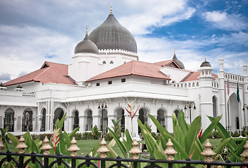 Image showing kapitan keling mosque