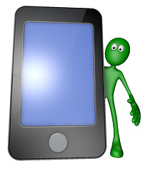 Image showing smartphone