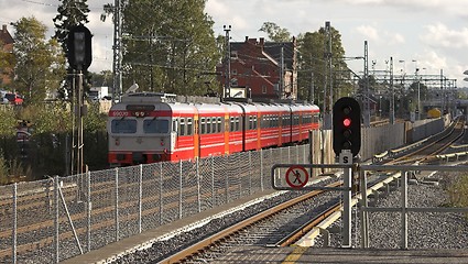 Image showing Train