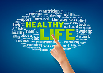 Image showing Healthy Life