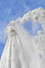 Image showing Wedding Gown