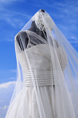 Image showing Wedding Gown