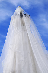 Image showing Wedding Gown