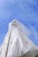 Image showing Wedding Gown