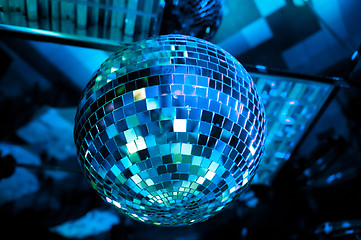 Image showing Disco ball