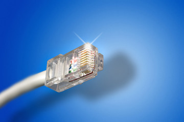 Image showing Ethernet Cable