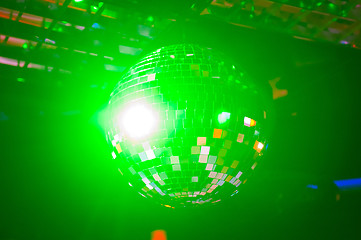 Image showing Disco ball