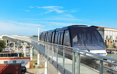 Image showing People Mover