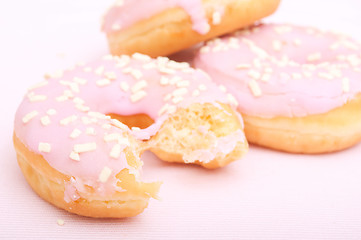 Image showing Donuts