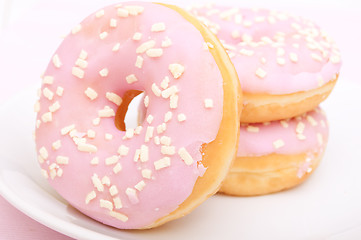Image showing Donuts 
