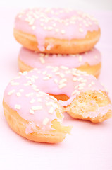 Image showing Donuts