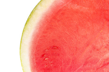 Image showing Watermelon