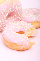 Image showing Donuts