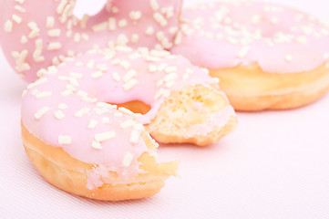 Image showing Donuts