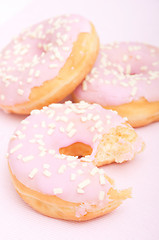 Image showing Donuts