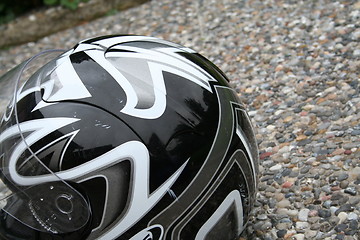 Image showing Helmet