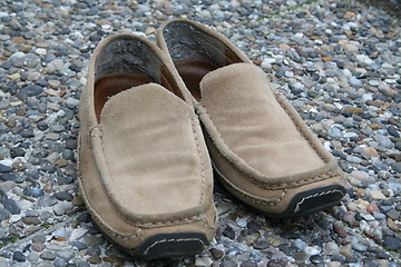 Image showing Comfortable shoes
