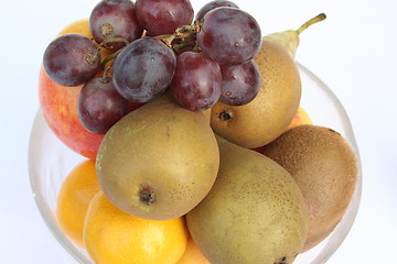 Image showing Different fruits together