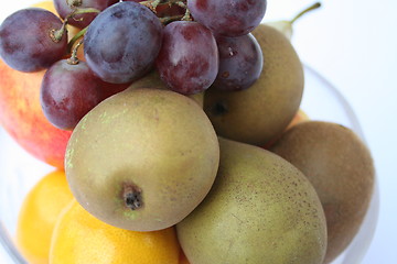 Image showing Fruits - vitamins