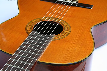 Image showing guitar