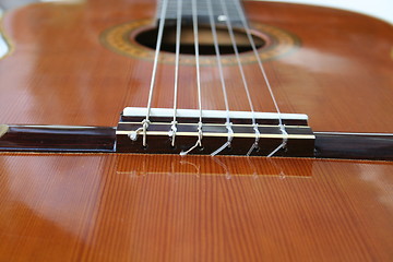 Image showing Guitar