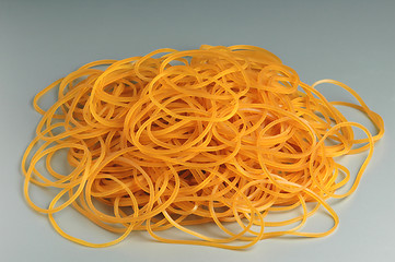 Image showing Rubber band # 1