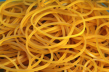 Image showing Rubber band # 2