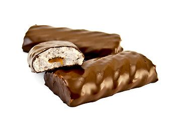 Image showing Marshmallow with filling