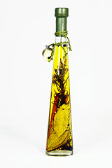 Image showing Decorative bottle