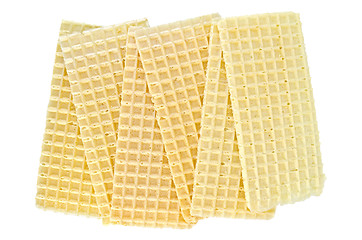 Image showing Wafer bread