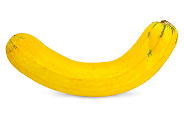 Image showing Zucchini yellow whole