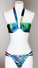 Image showing Modern bathing suit 