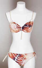 Image showing Modern bathing suit 