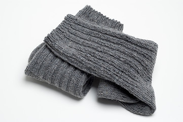 Image showing warm socks