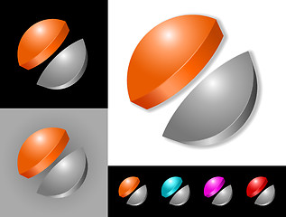 Image showing Abstract graphic design