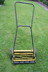 Image showing Lawn-mower